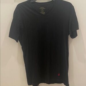 Polo by Ralph Lauren Black Short Sleeve Tee